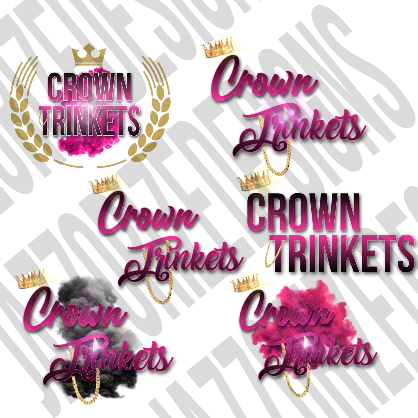 Glam & Graphic logo