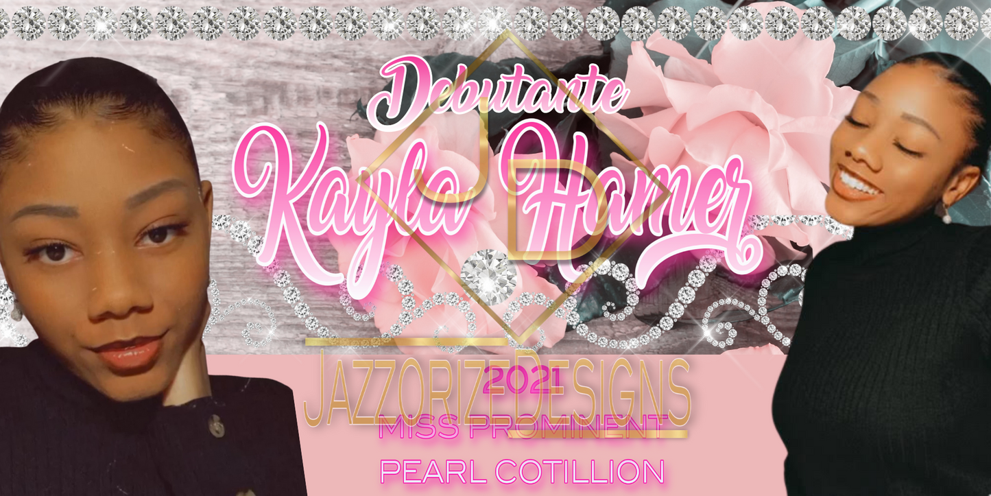 Custom Digital Banner