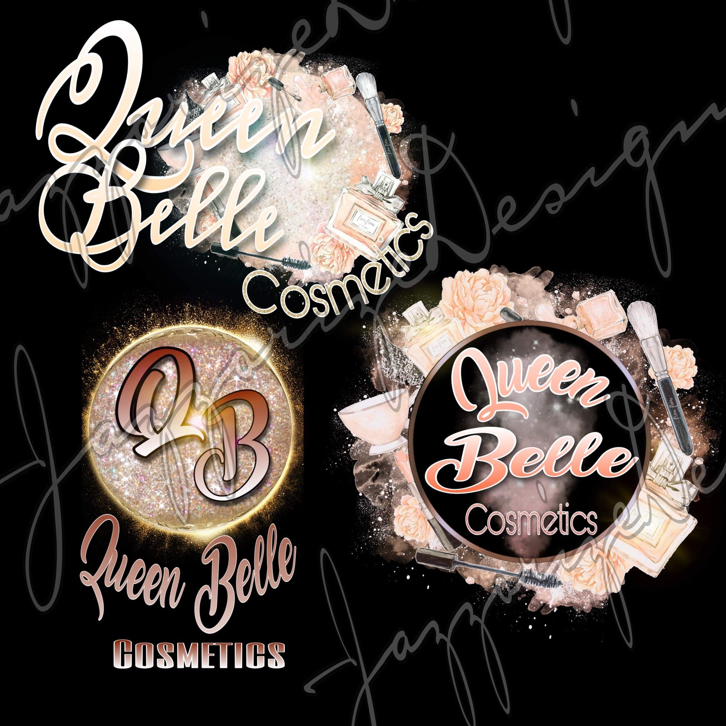 Glam & Graphic logo