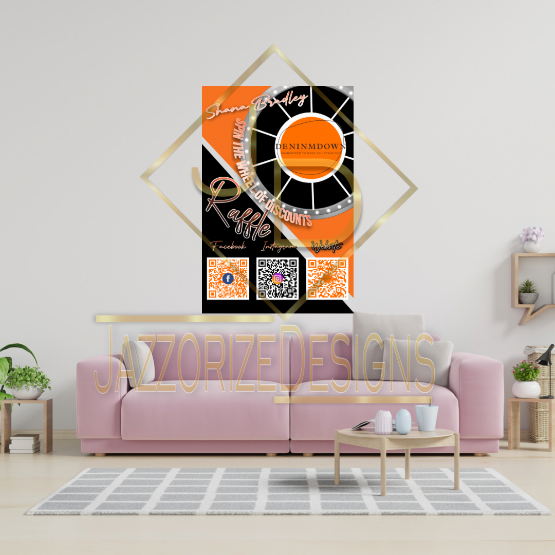 Poster Design (no print)