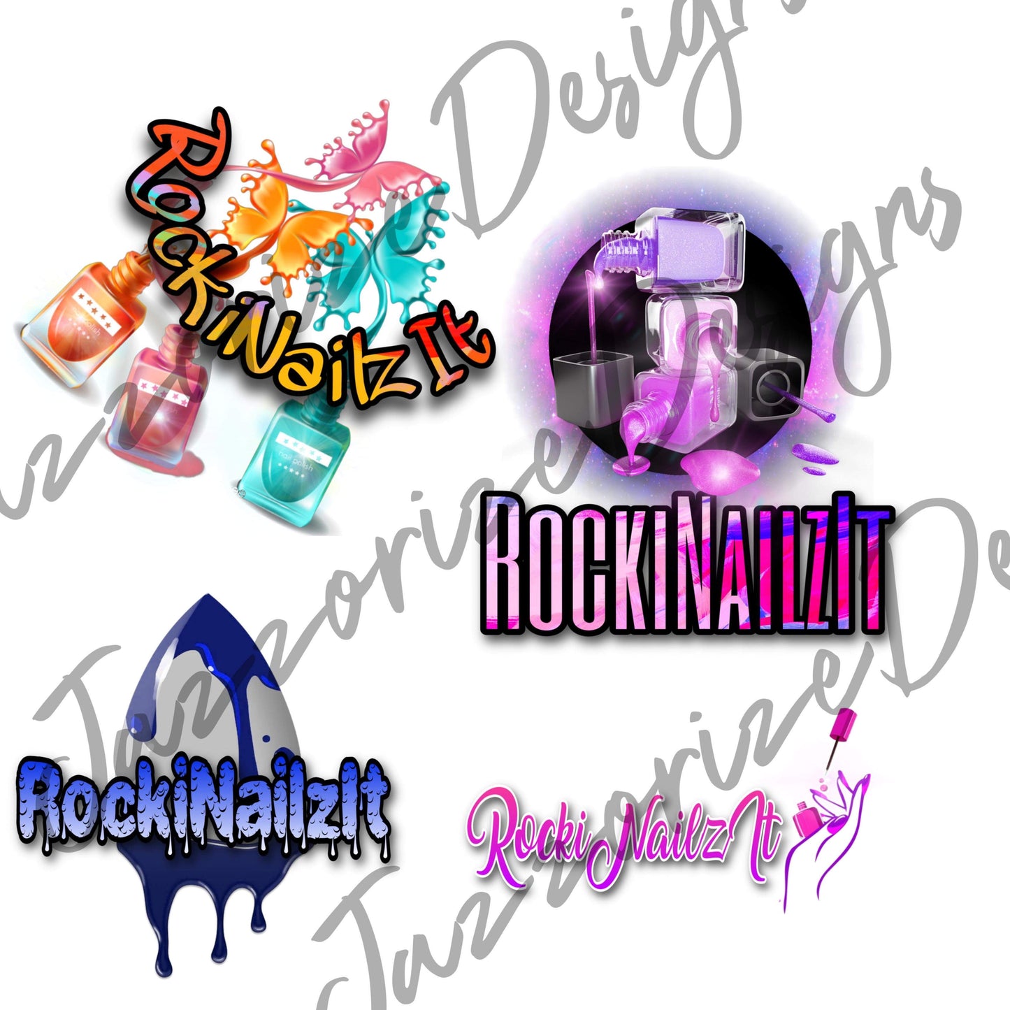 Glam & Graphic logo