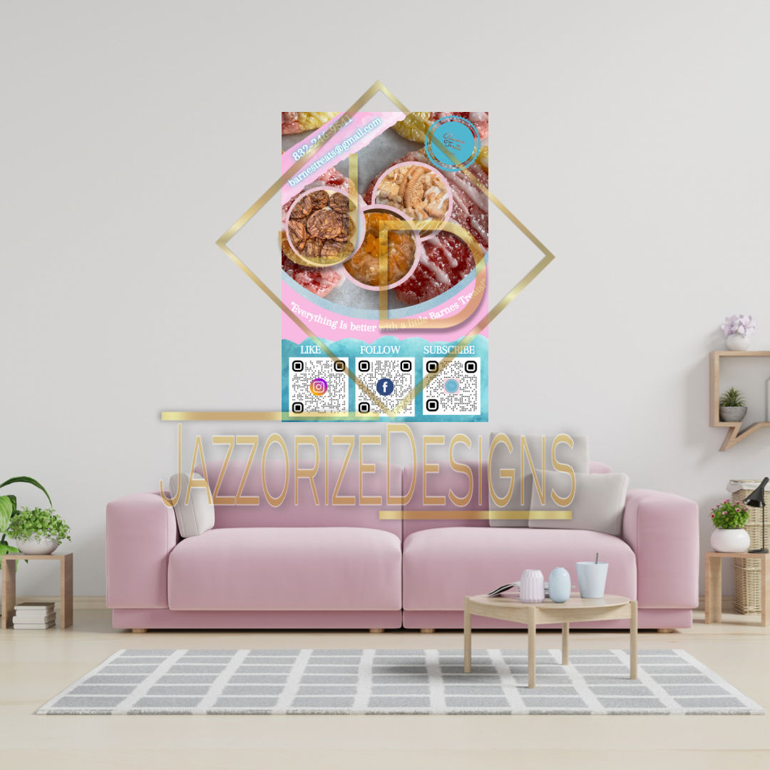 Poster Design (no print)