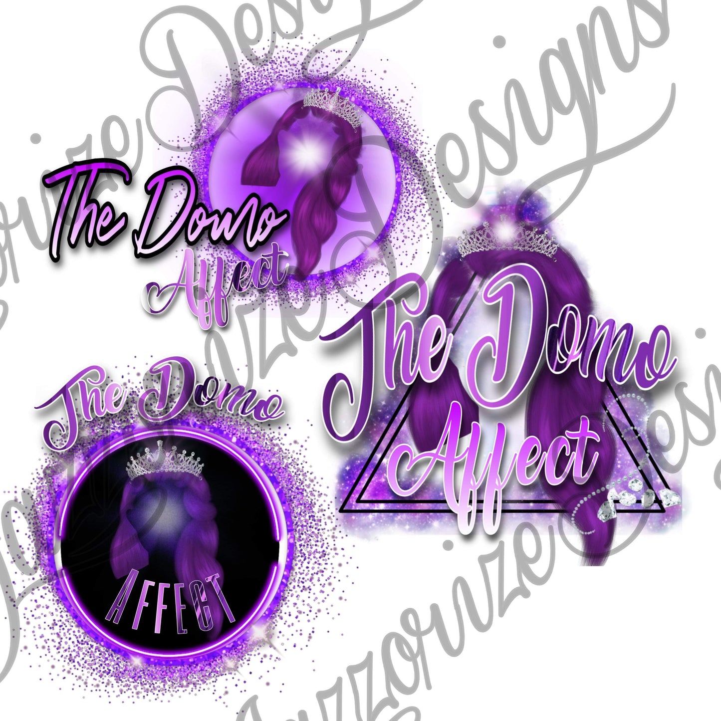 Glam & Graphic logo