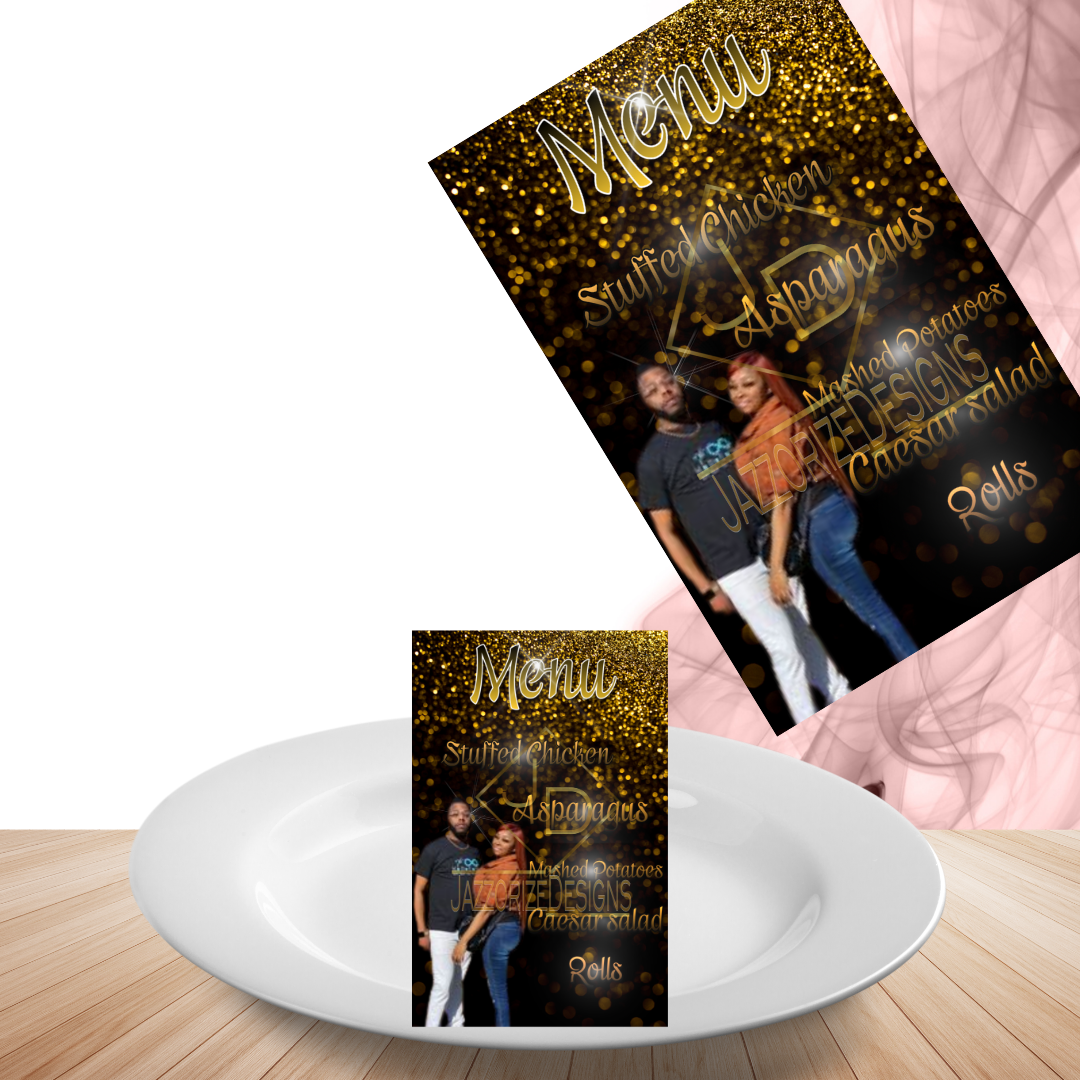 Event Menu