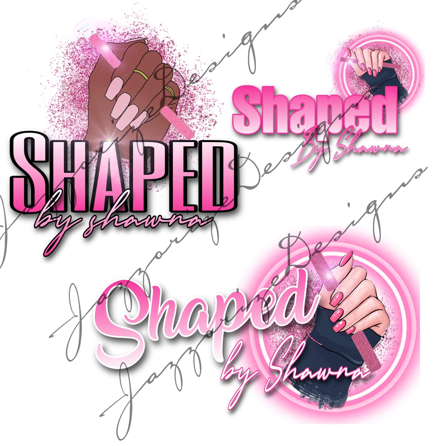 Glam & Graphic logo