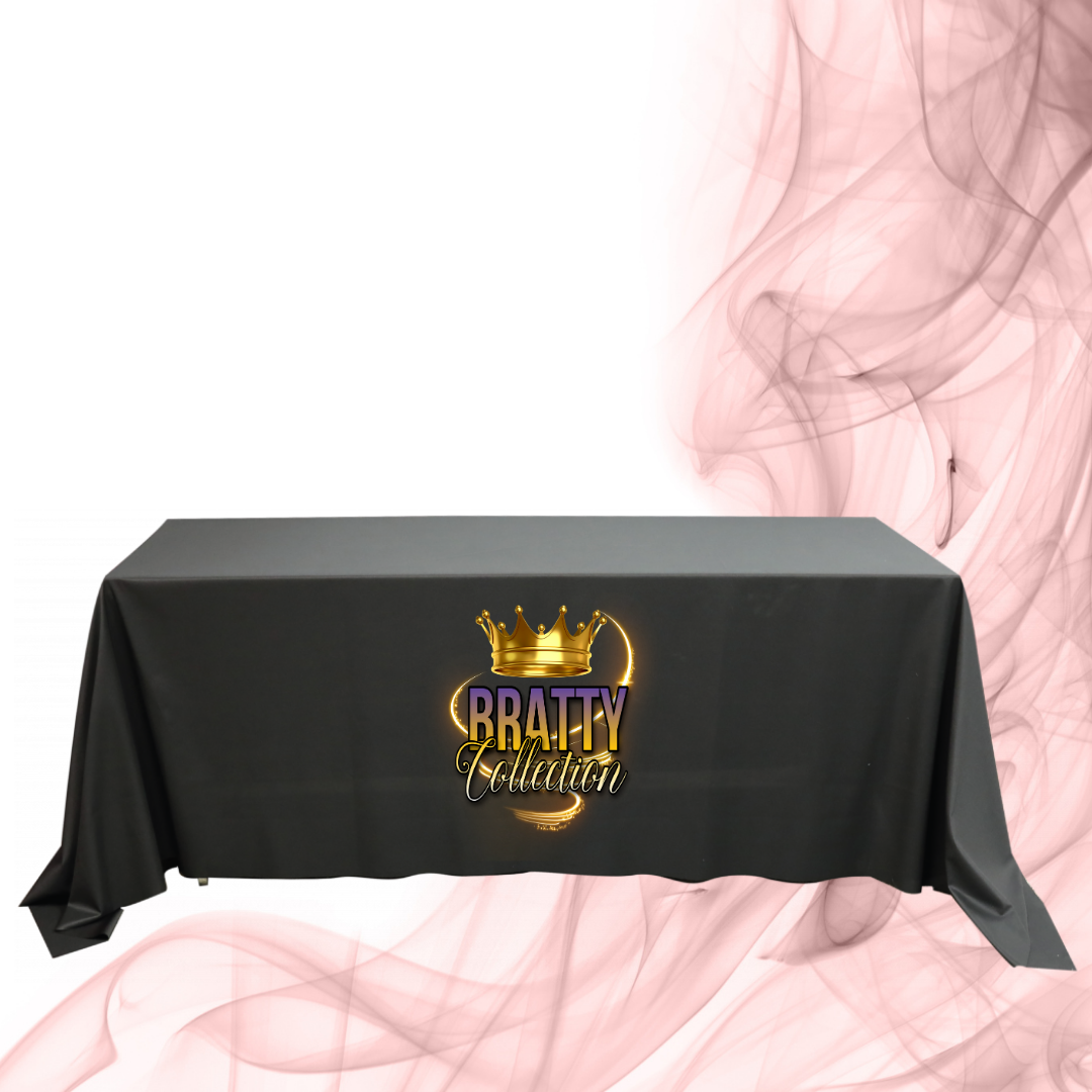 Business table cloth