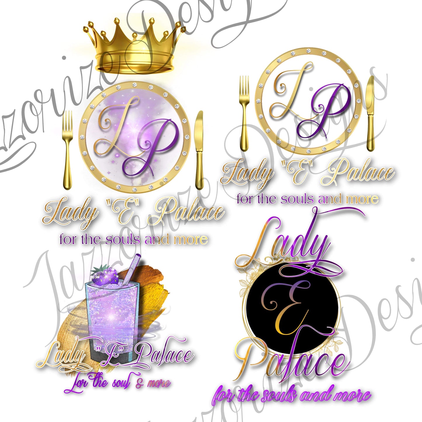 Glam & Graphic logo