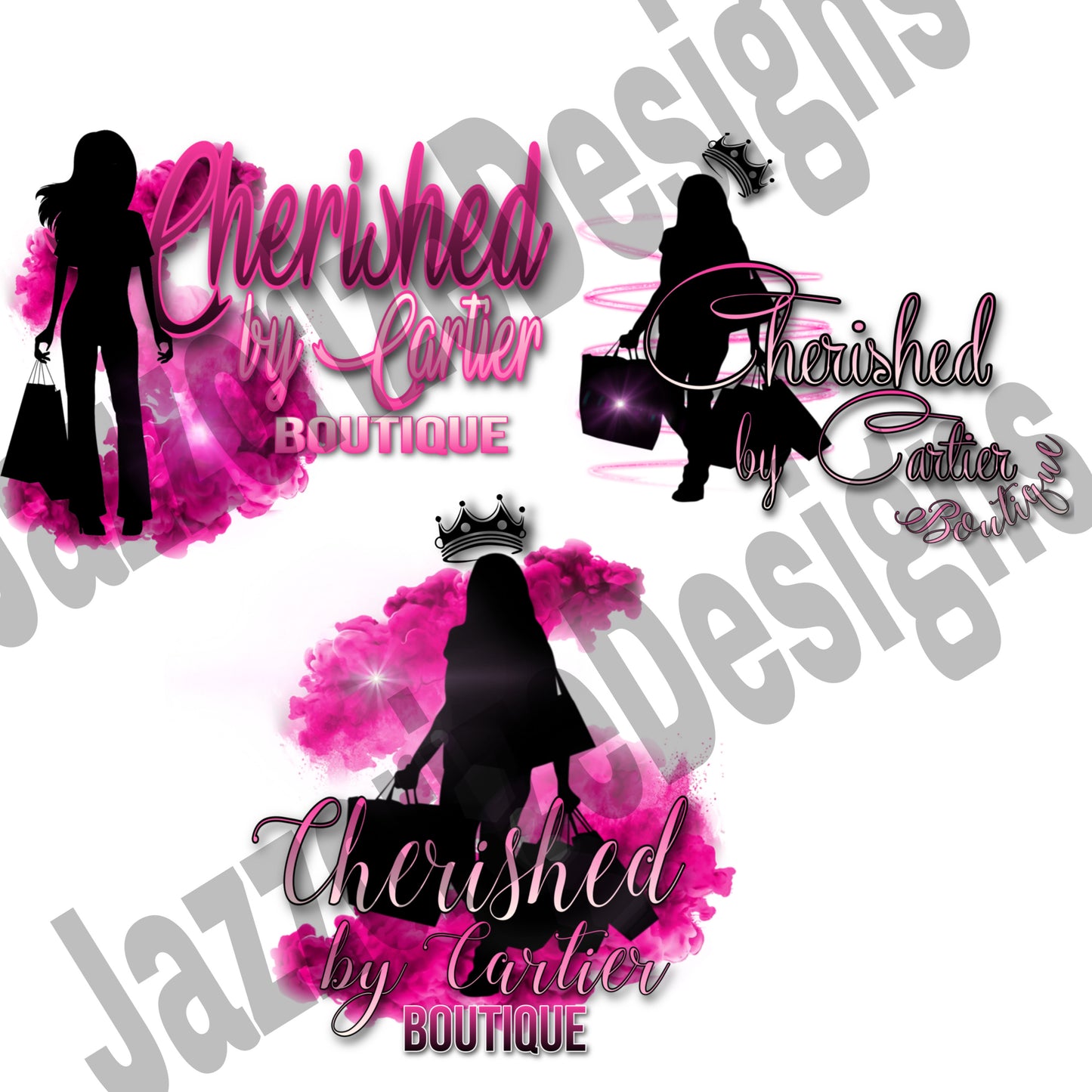 Glam & Graphic logo