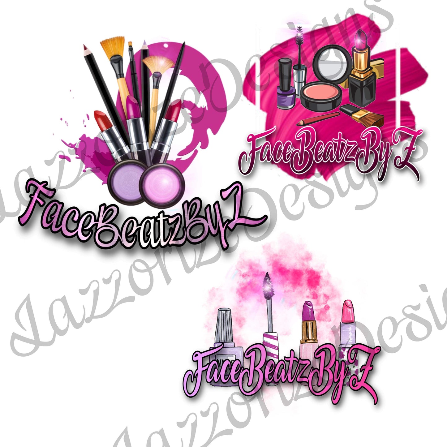 Glam & Graphic logo