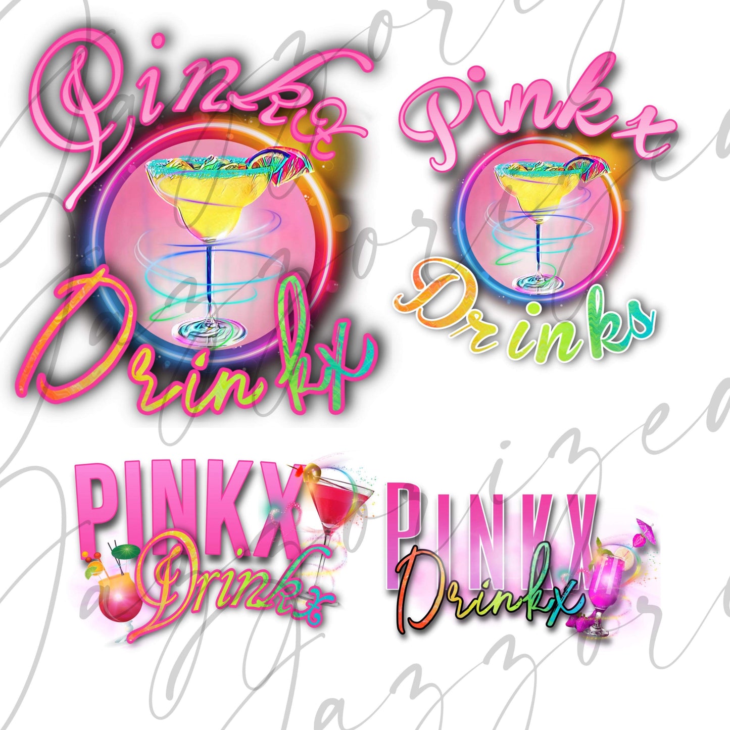 Glam & Graphic logo