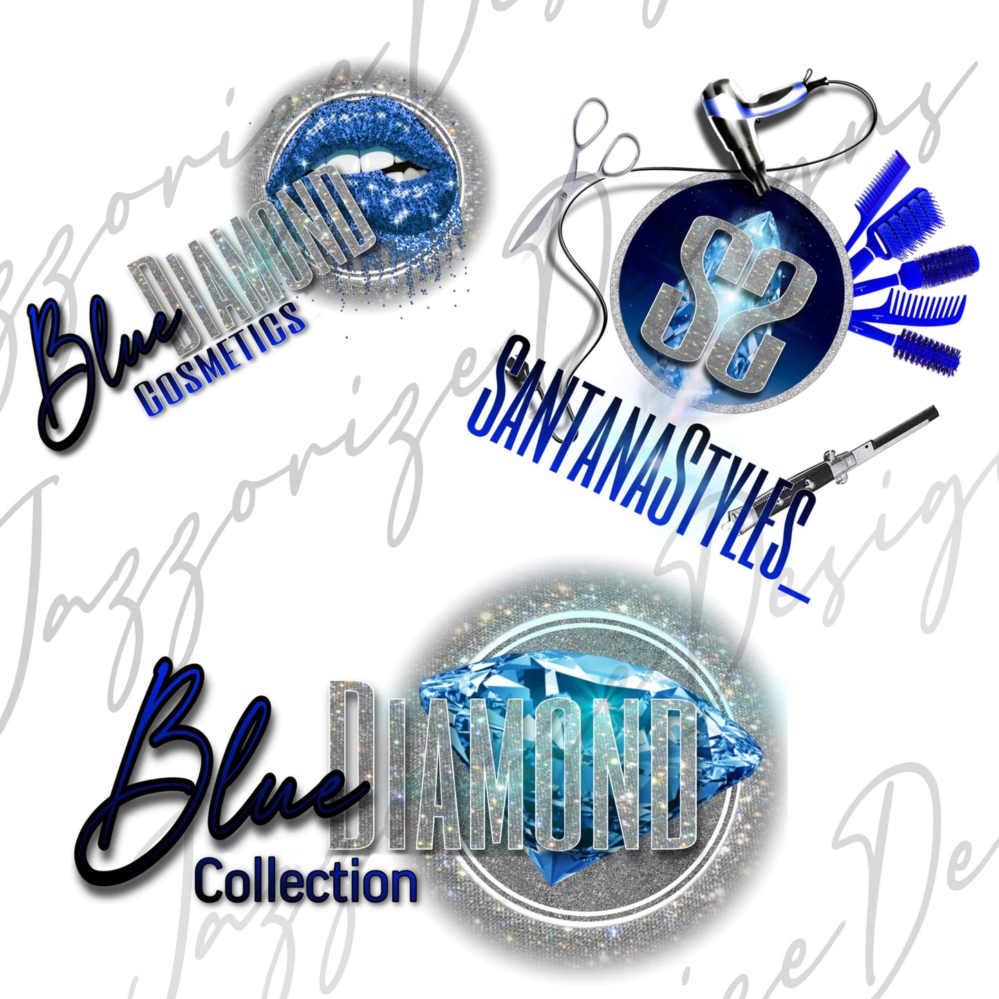 Glam & Graphic logo
