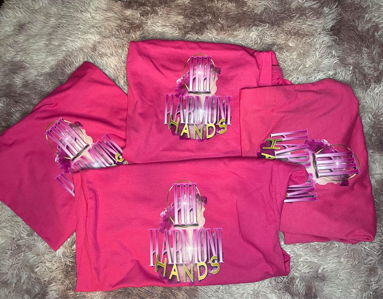 Custom Tshirt/Hoodies/Crew Necks