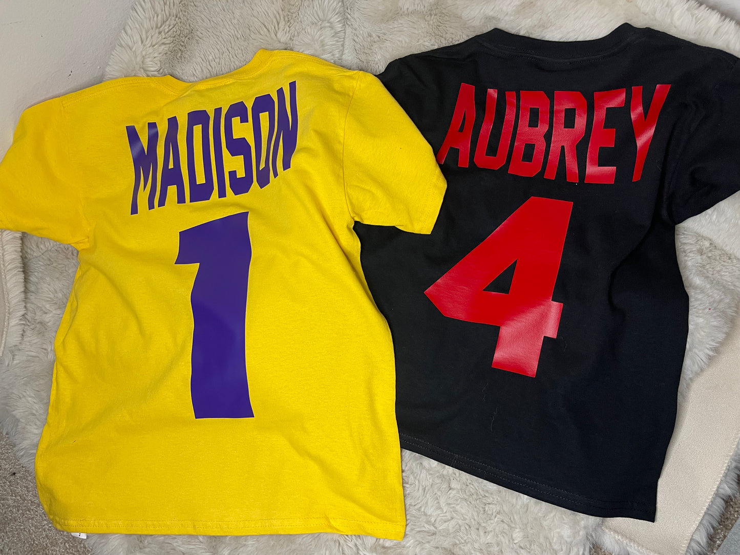 Custom Tshirt/Hoodies/Crew Necks