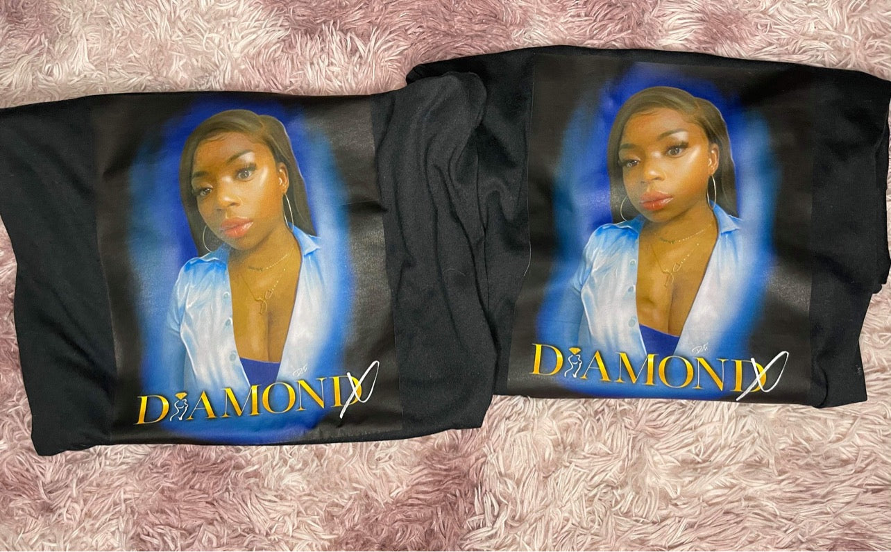 Custom Tshirt/Hoodies/Crew Necks