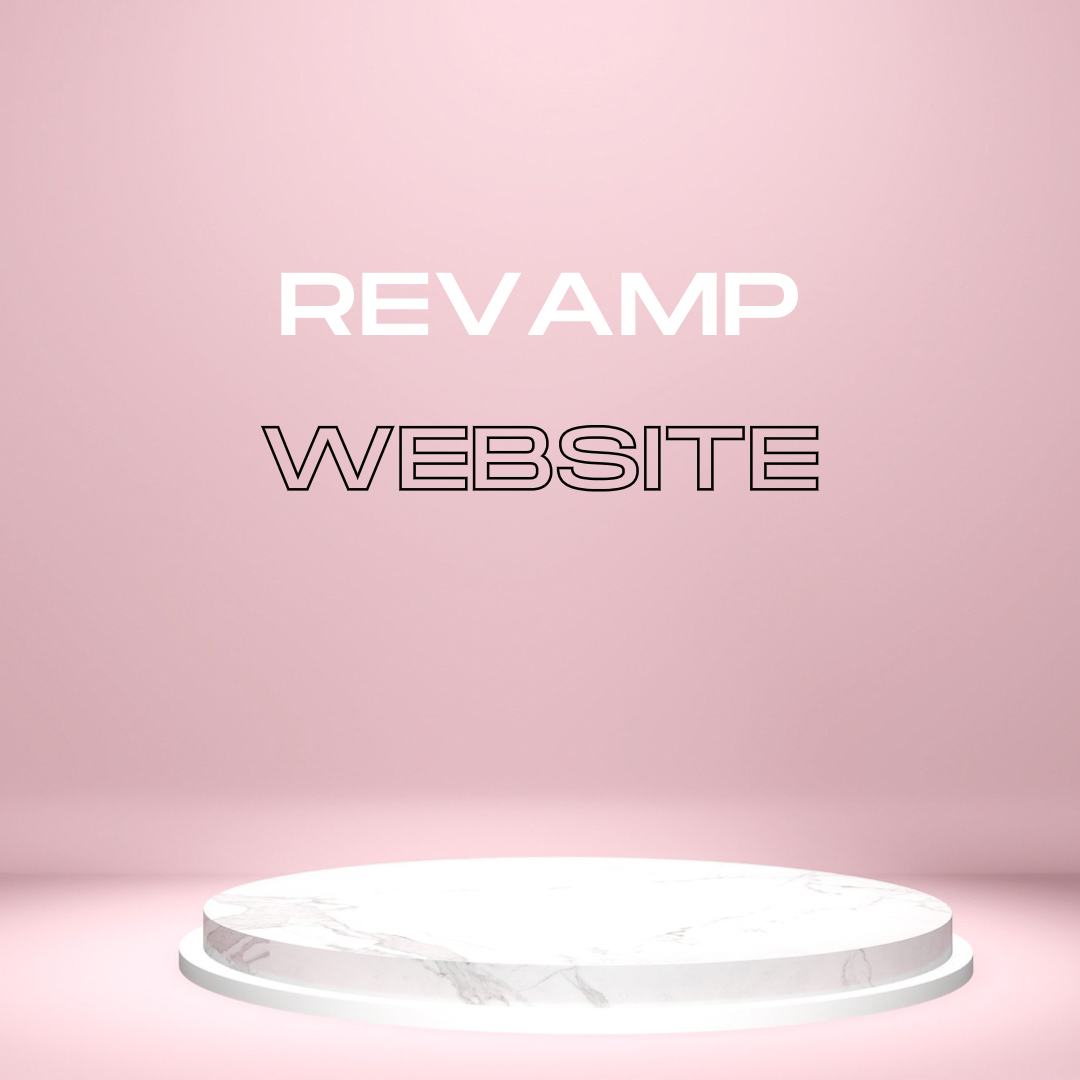 Website Revamp