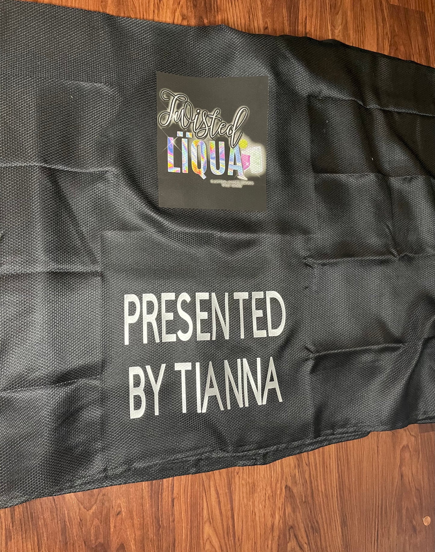 Business table cloth