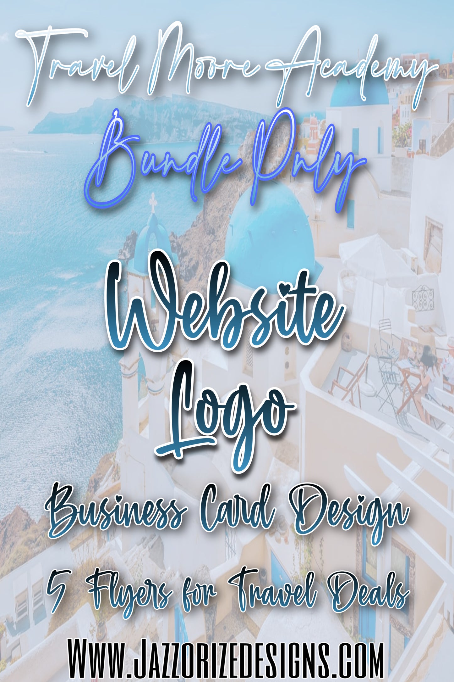 Travel Moore Academy Bundle ONLY