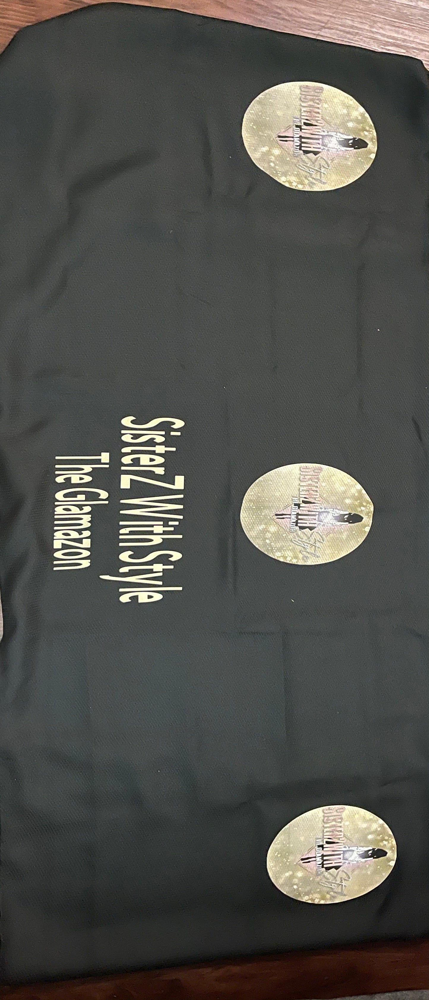 Business table cloth