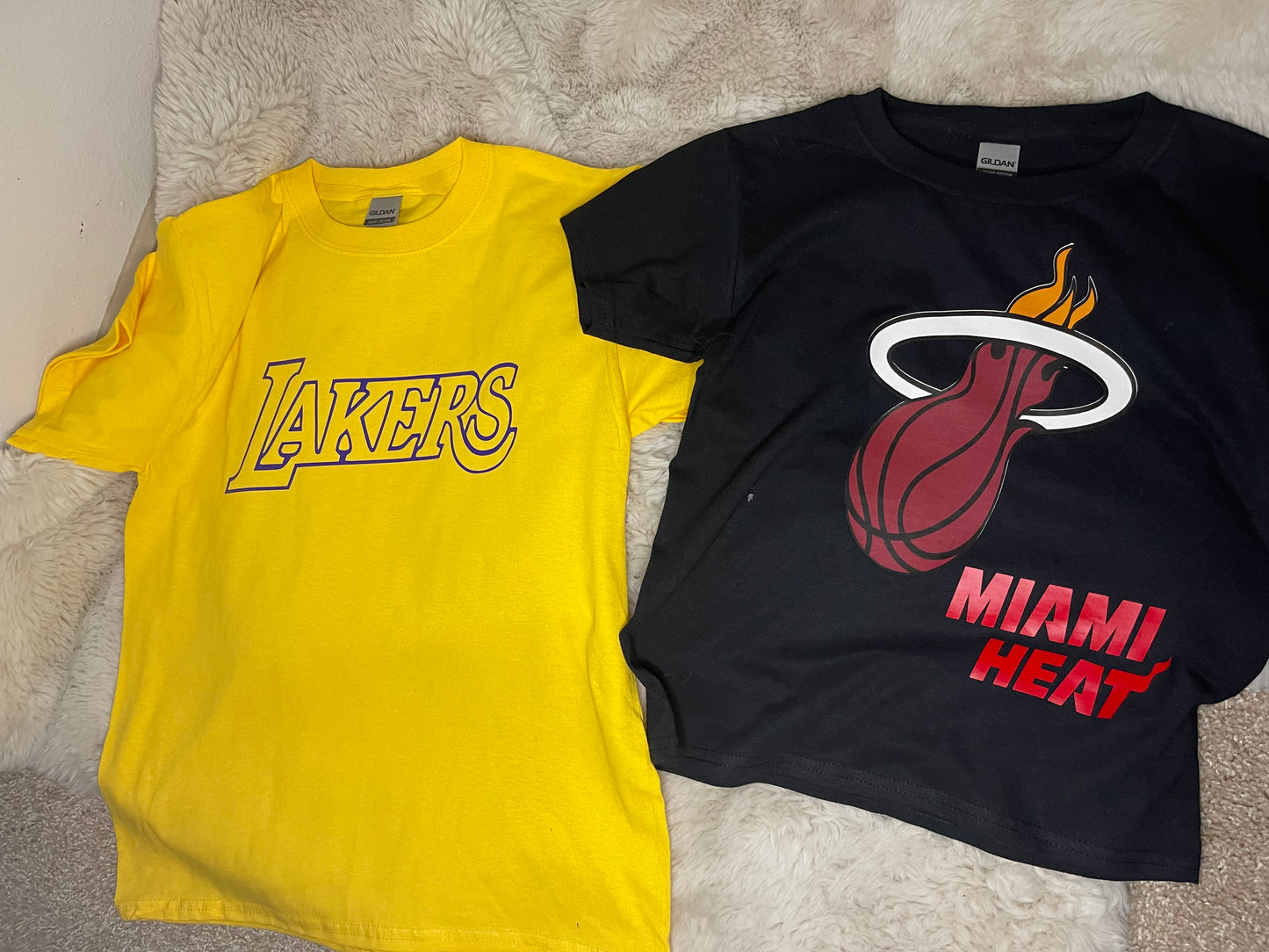 Custom Tshirt/Hoodies/Crew Necks