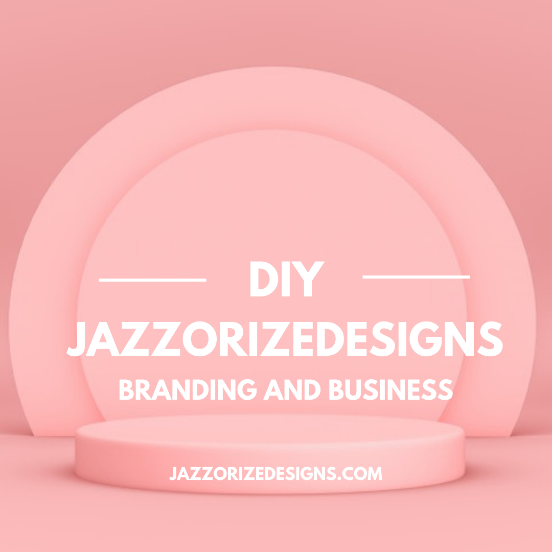 DIY JazzorizeDesigns