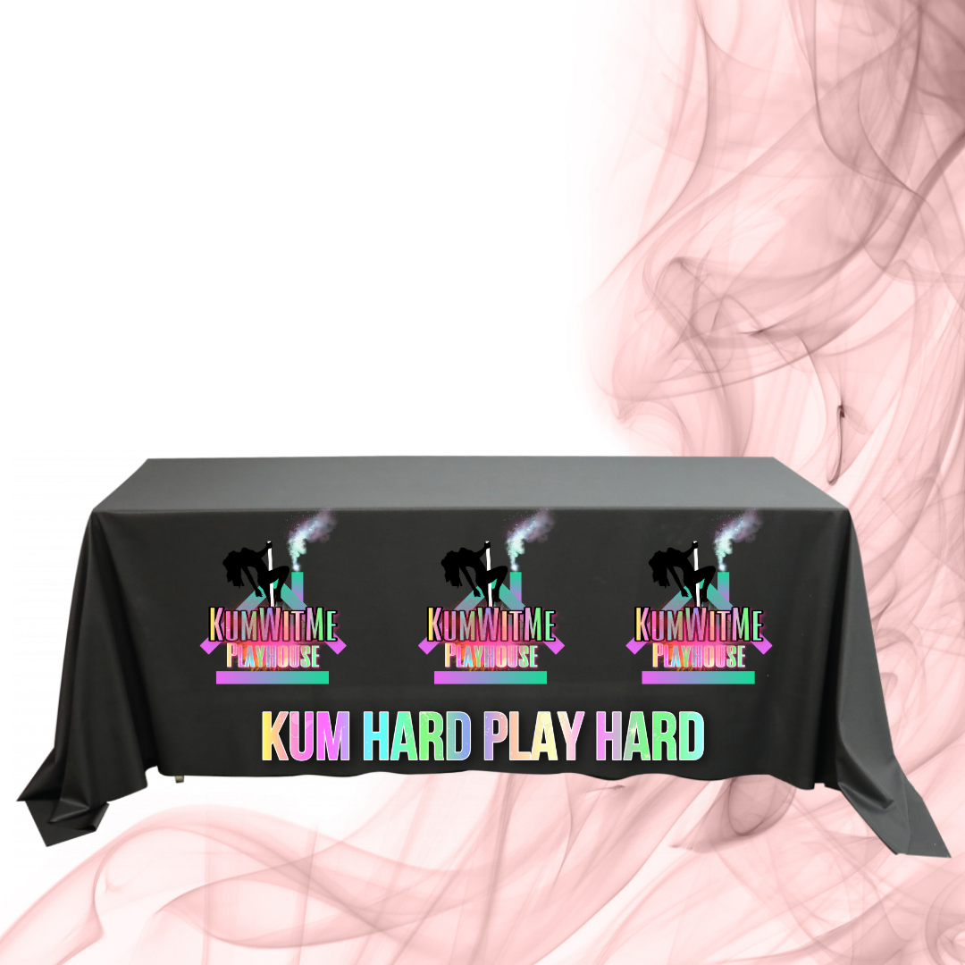 Business table cloth