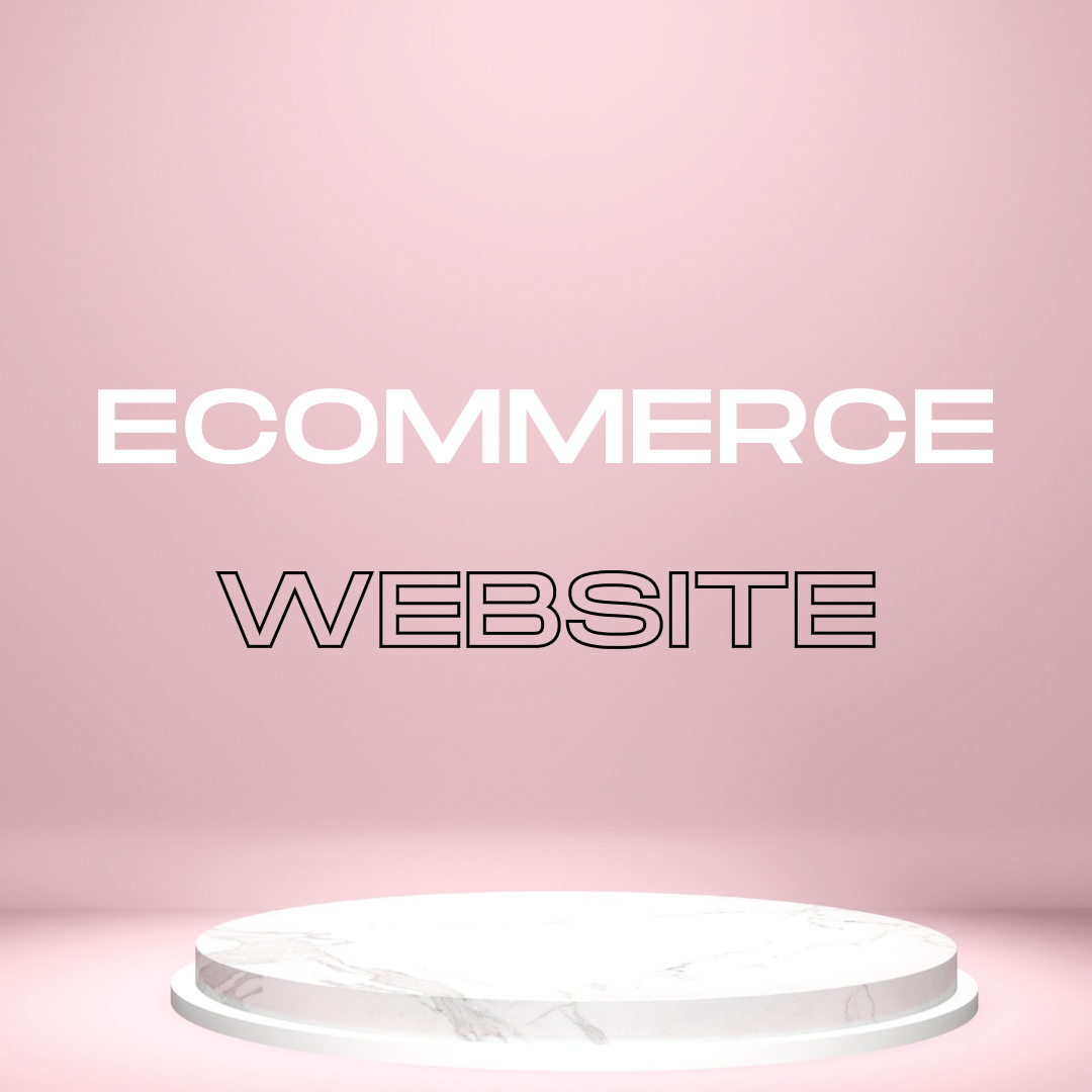 Website (E-Commerce)